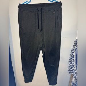 Gap Charcoal Jogger Pants